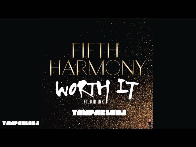 Yan Pablo DJ feat. Fifth Harmony e Kid Ink - Worth it [ Funk Remix ] class=