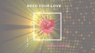 Need Your Love