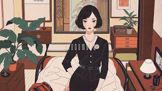 [playlist] She Returned to a Life That Was Finally Her Own | 1900s jazzy&lofi hip hop |