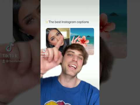 The Best Instagram Captions Shorts