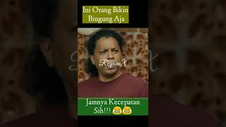 Arie Kriting Bukan Mau Komplain 'Tapi' l ResponsX Status 😱 😱 Arie Kriting Bukan Mau Komplain 'Tapi' l ResponsX Status 😱 😱