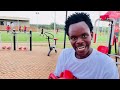 Rude kid venda The wake up call freestyle (one take video)