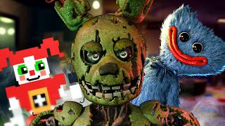 THIS FNAF COMPILATION GOES TOO FAR