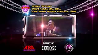 Bahtera cinta gerry mahesa feat anisa rahma
