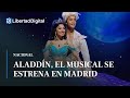 9 curiosidades sobre el musical de &#39;Aladdin&#39; que se estrena en Madrid