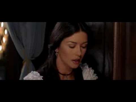 The Mask of Zorro - Theatrical Trailer