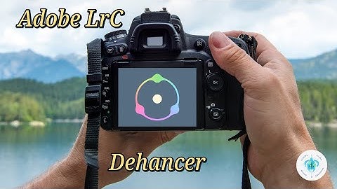 How to Dehancer Installation in Adobe Lightroom Classic