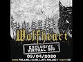 Wolfheart announcement exclusive virtual gig 09042020