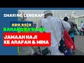 Apa saja barang bawaan jamaah haji ke Arafah Muzdalifah Mina. Calhaj tonton ini #hajiindonesia #hajj