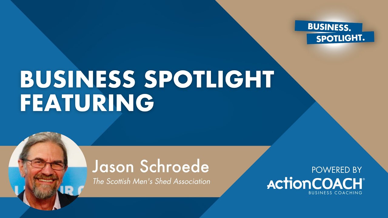 HOW I DEAL WITH CHALLENGES | Business advice with Jason Schroede |  The Business Spotlight Series