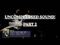 STAR FOX 64 BUT THE VOICES ARE UNCOMPRESSED PART 2