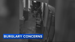 'We jumped out of bed': Rattled residents form safety group after recent break-ins