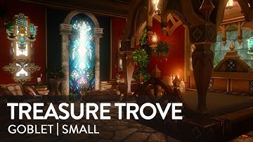 FFXIV Housing Walkthrough - "Treasure Trove"