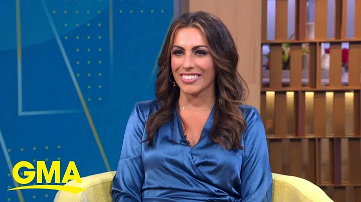 Alyssa Farah Griffin talks joining The View l GMA
