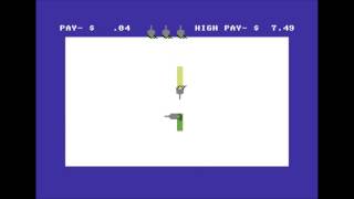 75 Spill Data-Tronic - Wet Paint (Commodore 64)