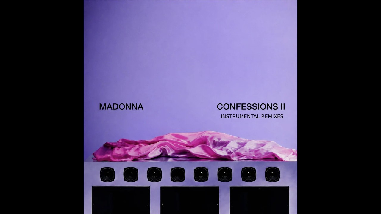 Madonna - Bring Your Love (Stuart Price Afterhours Mix Edit Instrumental)