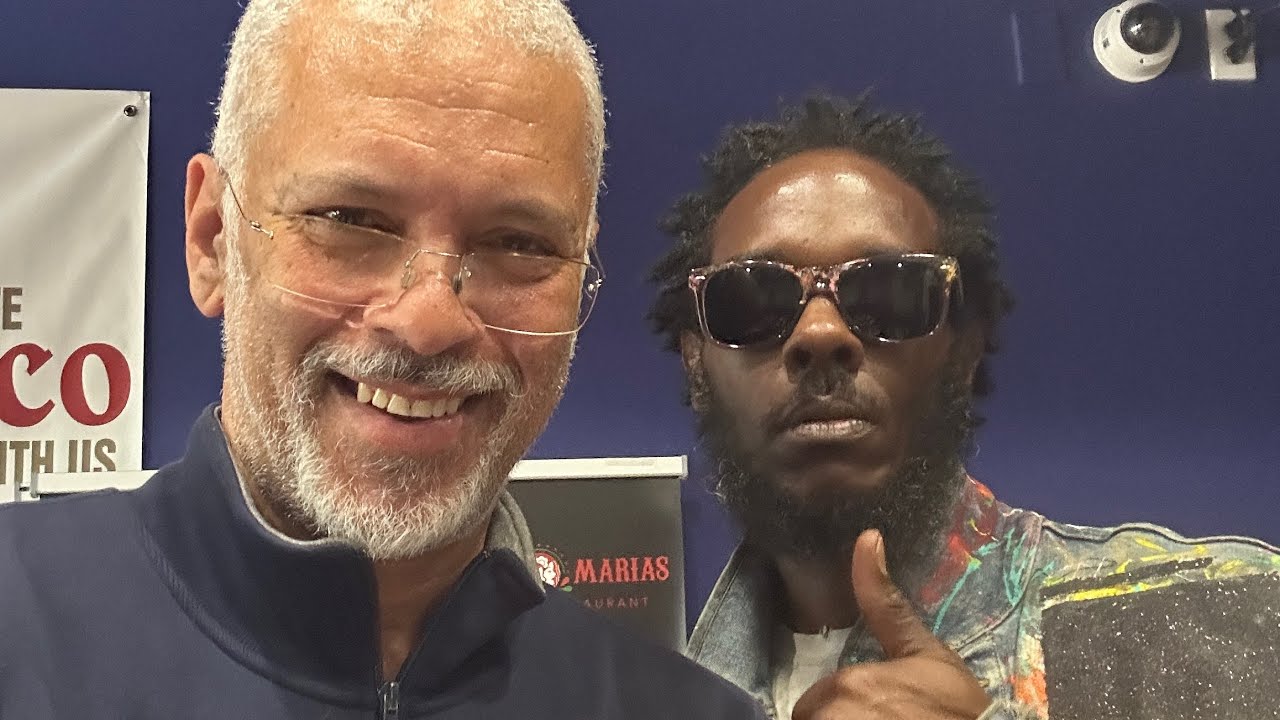 Kynetik Sounds Neoexpressionist with Yonkers Voice