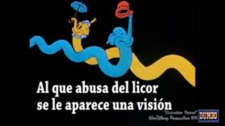 Elefantes Rosas Letra