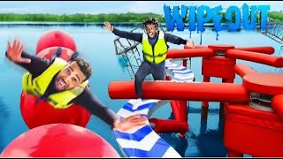 TOTAL WIPEOUT (BETA SQUAD EDITION) BEST MOMENTS