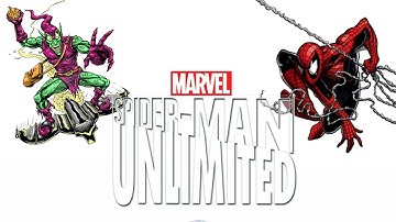 SPIDER-MAN: UNLIMITED - Gameplay Walkthrough Part 15 (iPhone/iPad/iOS/Android/Game)