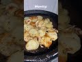 Tawa Aloo Recipe Potato Slice Tawa Fry Shorts Viral Shortvideo