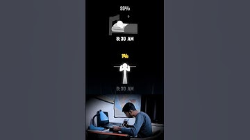 Thumbnail of Night study motivation #motivation #decipline #examwarrior #upsc