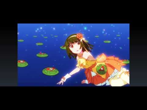 千石撫子 登場アニメーション