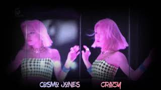 Futuristic Neon Music Video Cosmo Jones Crazy