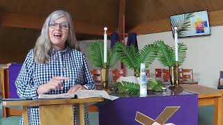 April 10, 2022 Palm Sunday