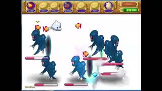 Insaniquarium Deluxe | Extreme Sandbox Mode HD