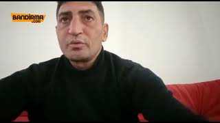 Yunanlıların Saldırısına Uğrayan Bandırmalı Balıkçı O Anları Anlattı Vi̇deo Bandirma.com