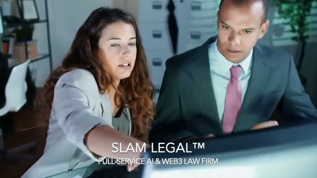 SLAM LEGAL FULL SERVICE AI & WEB3 LAW FIRM