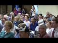 Oroville Dam Spillway Evacuation Feedback Session