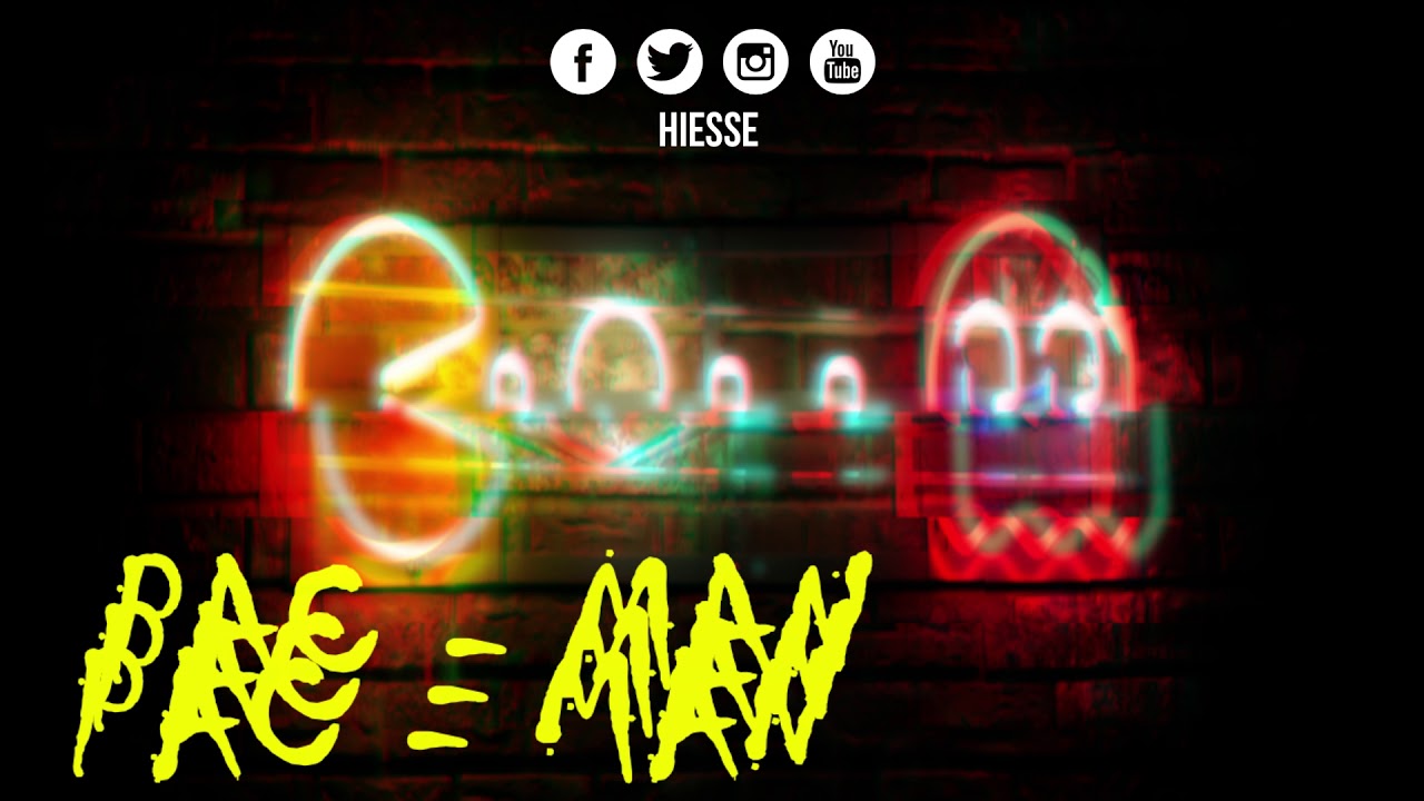 Hiesse - Pacman (Prod. Cxdy x Lezter)