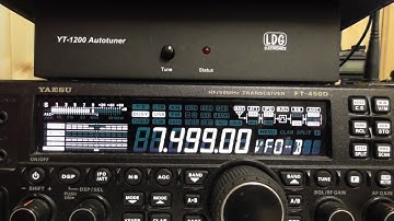 F11 Shortwave Spy Numbers Station 09:05 14/12/2016