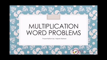 Class 4 Math (Video 10b Ex no. 1c Countdown page 16 Multiplication word problem no. 1 , 2  )