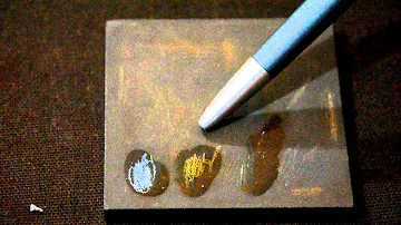 Qual contraste usado na cintilografia?