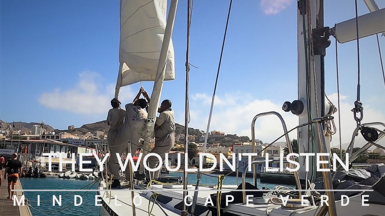 They wouldn’t listen! [Ep 75] Sailing Salacia Star