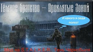 ☢ Новинка STALKER: Тёмное Братство – Проклятые Зоной [первый взгляд]