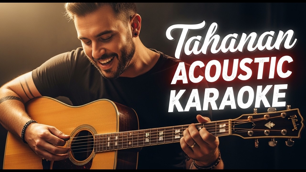 Tahanan - El Manu, Jessy Kang, Jason Marvin - Karaoke