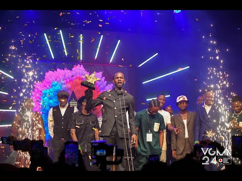 VGMA 2023: The good, the bad, the ugly as Blacko wins big | E-Forum