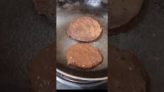 oatmeal chocolate pancake #oatmealrecipe