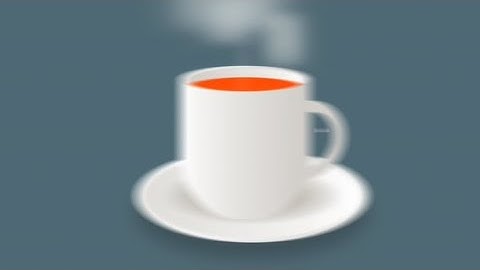 Animated Hot Cup of Tea using Html and CSS only | CSS Animated effects #html #css #viralvideos