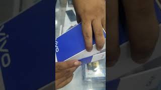 Vivo Y51s Unboxing