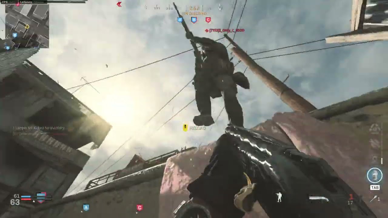 Domination Talsik Backlot (AS Val/725 Shotgun)