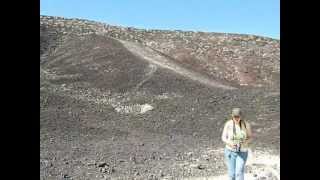 Inside Amboy Crater