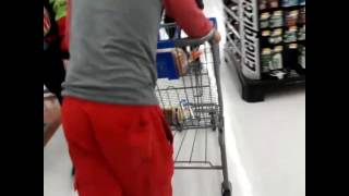 Asian Boy Tryna Twerk