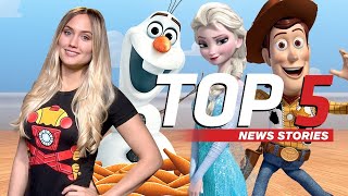 Disney To Rival Netflix Streaming Service - Ign Daily Fix