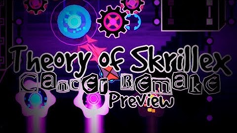 Unamed Theory of Skrillex Cancer Remake preview (Memory Demon) ][ Geometry Dash 2.11
