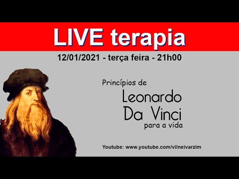 Vídeo: 7 Princípios De Leonardo Da Vinci - Visão Alternativa